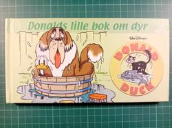 Donalds lille bok om dyr