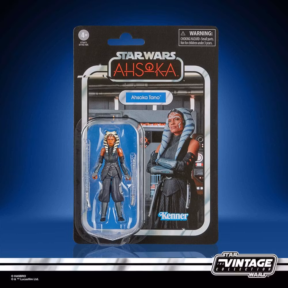Star Wars Vintage Collection Ahsoka Tano (Ahsoka)
