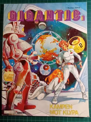 Gigantic 1 : Kampen mot klypa
