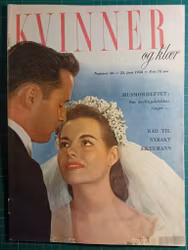 Damernas värld 1958 - 26 (Svensk)