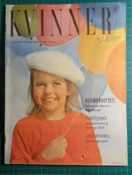 Kvinner og klær 1959 - 20