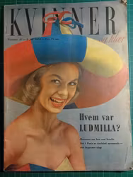Kvinner og klær 1958 - 27