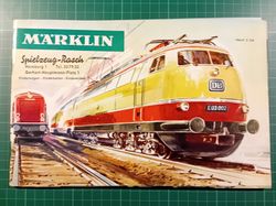 Marklin katalog 1966/1967