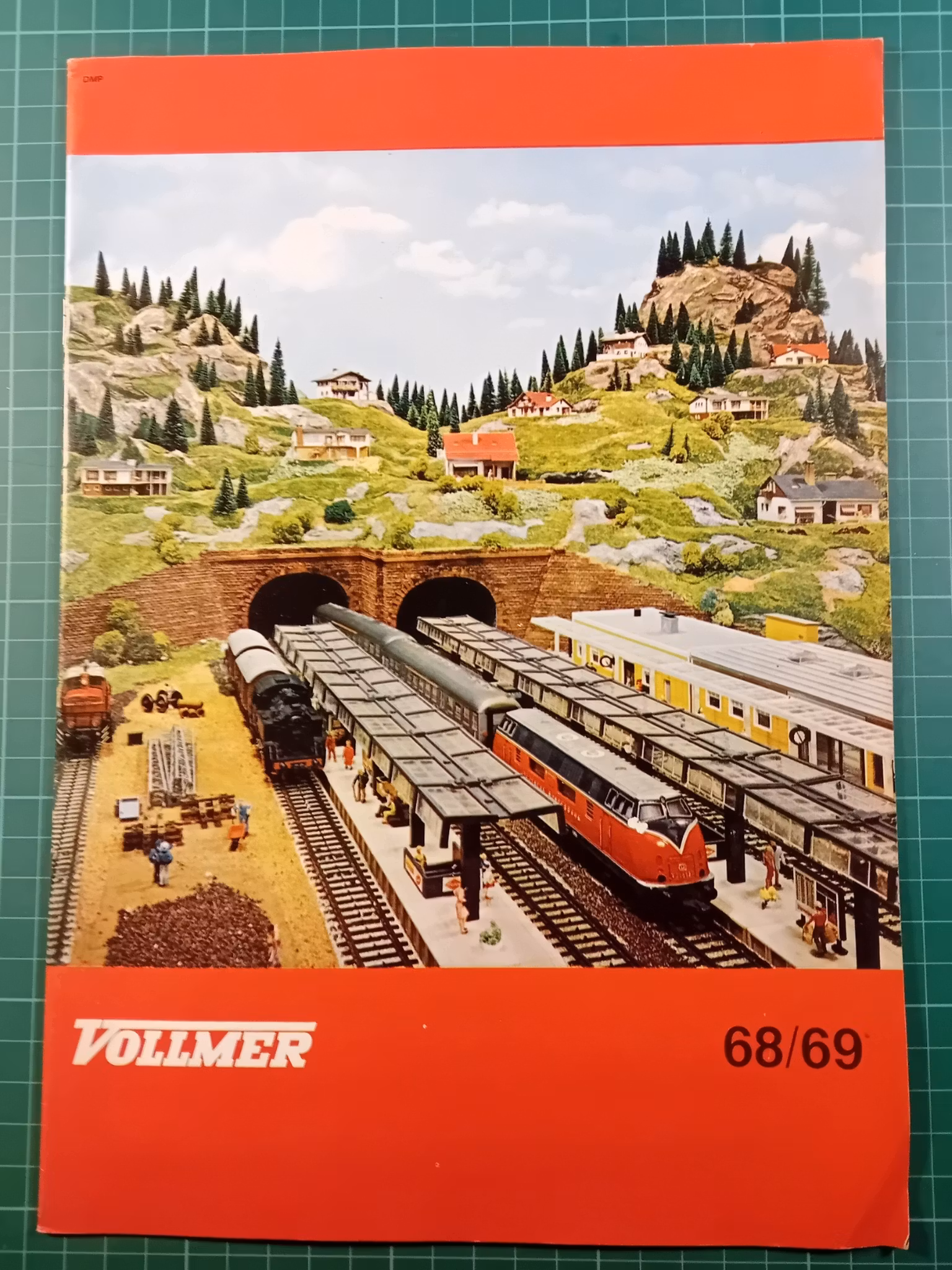 Vollmer katalog 1968/1969