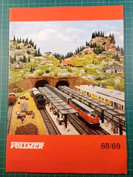 Vollmer katalog 1968/1969