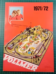 Vollmer katalog 1971/1972