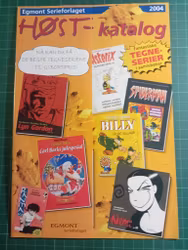 Egmont høst-katalog 2001