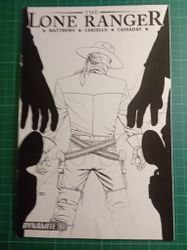 The Lone Ranger #18