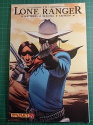 The Lone Ranger #19