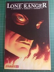 The Lone Ranger #15