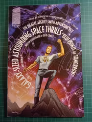 Astounding space thrills #1