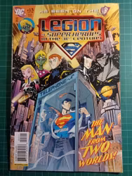 Legion of super-heroes in the 31st century #13