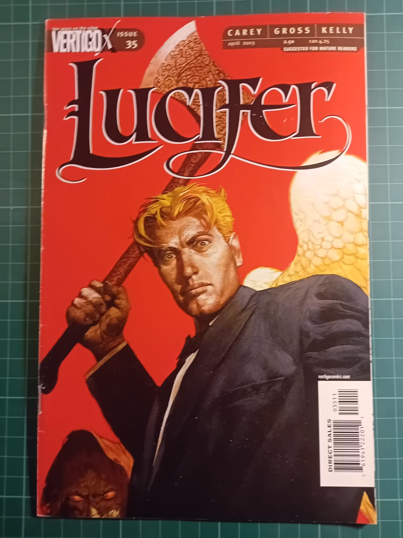 Lucifer #35
