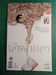 The unvritten #1