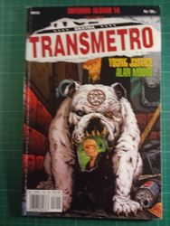 Inferno album 14 - Transmetro