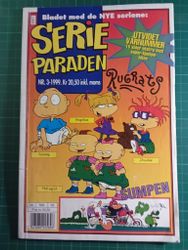 Serieparaden 1999 - 03