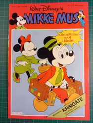 Mikke Mus 1983 - 04