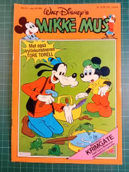 Mikke Mus 1982 - 10