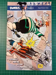 Pondus bilag Euro2016