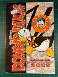 En kvart årgang : 2003 Januar - Februar - Mars