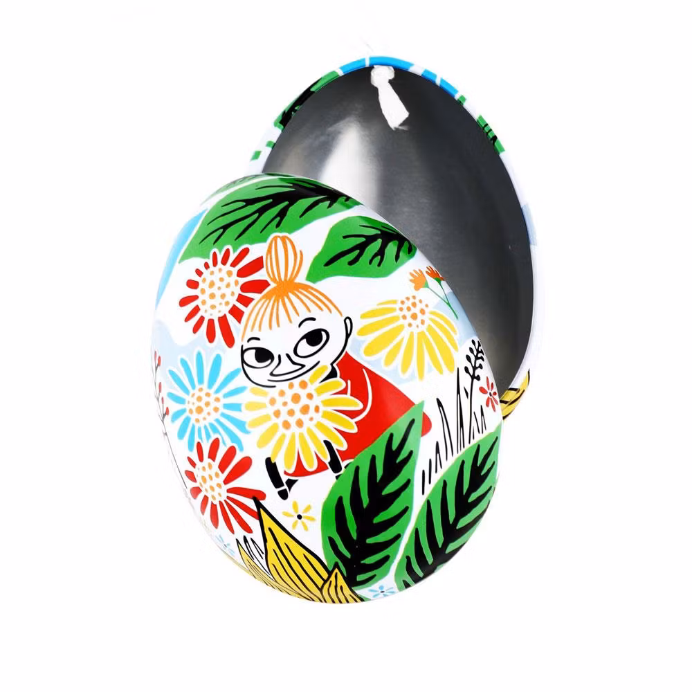 Mummi påskeegg "I engen" 3 pack