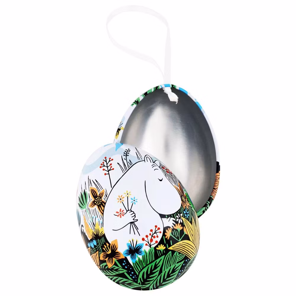 Mummi påskeegg "I engen" 3 pack