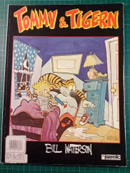 Tommy & Tigern 03 Gjester under senga