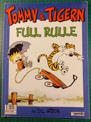 Tommy & Tigern 09 Full rulle