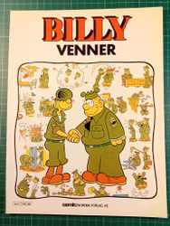 Billy : Venner