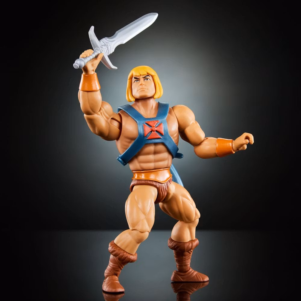Motu Origins: He-Man (Cartoon Collection)