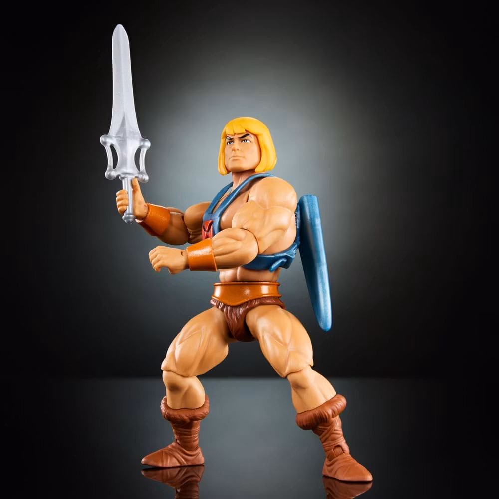 Motu Origins: He-Man (Cartoon Collection)