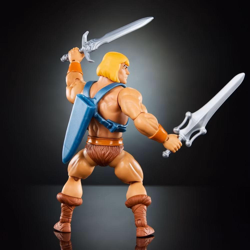 Motu Origins: He-Man (Cartoon Collection)