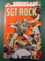 DC Showcase Sgt Rock 3