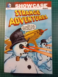 DC Showcase Strange adventures 2