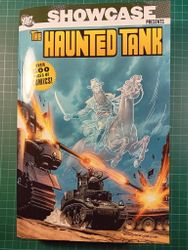 DC Showcase : The haunted tank 1