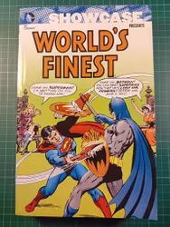 DC Showcase World's finest 4