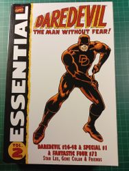 Marvel Essential Daredevil vol 2