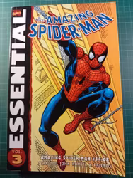 Marvel Essential Spiderman vol 3