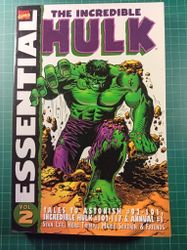 Marvel Essential Hulk vol 2