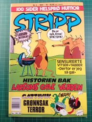 Stripp 1991 - 04