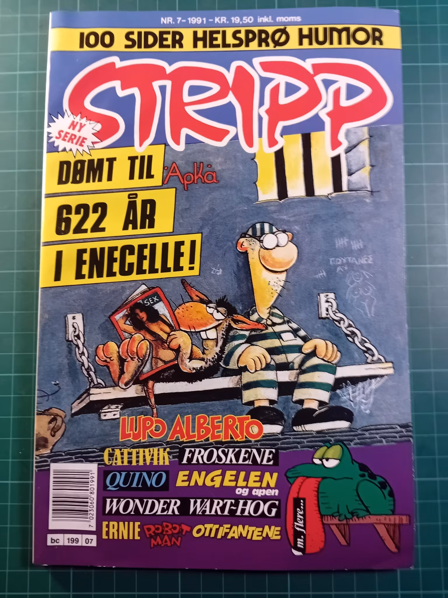 Stripp 1991 - 07