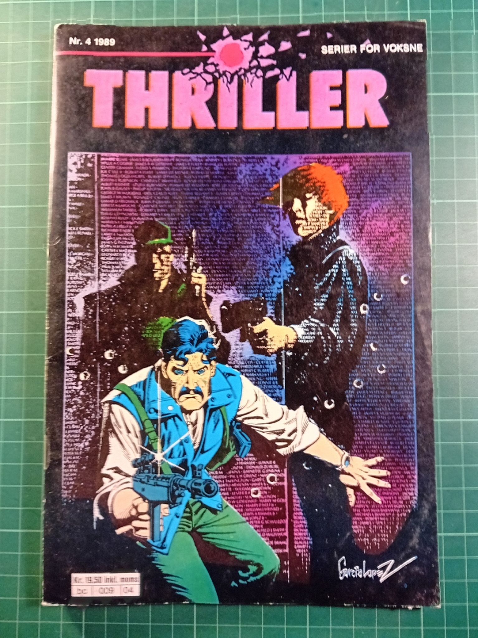 Thriller 1989 - 04