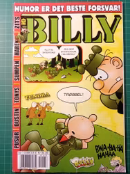 Billy 2011 - 13