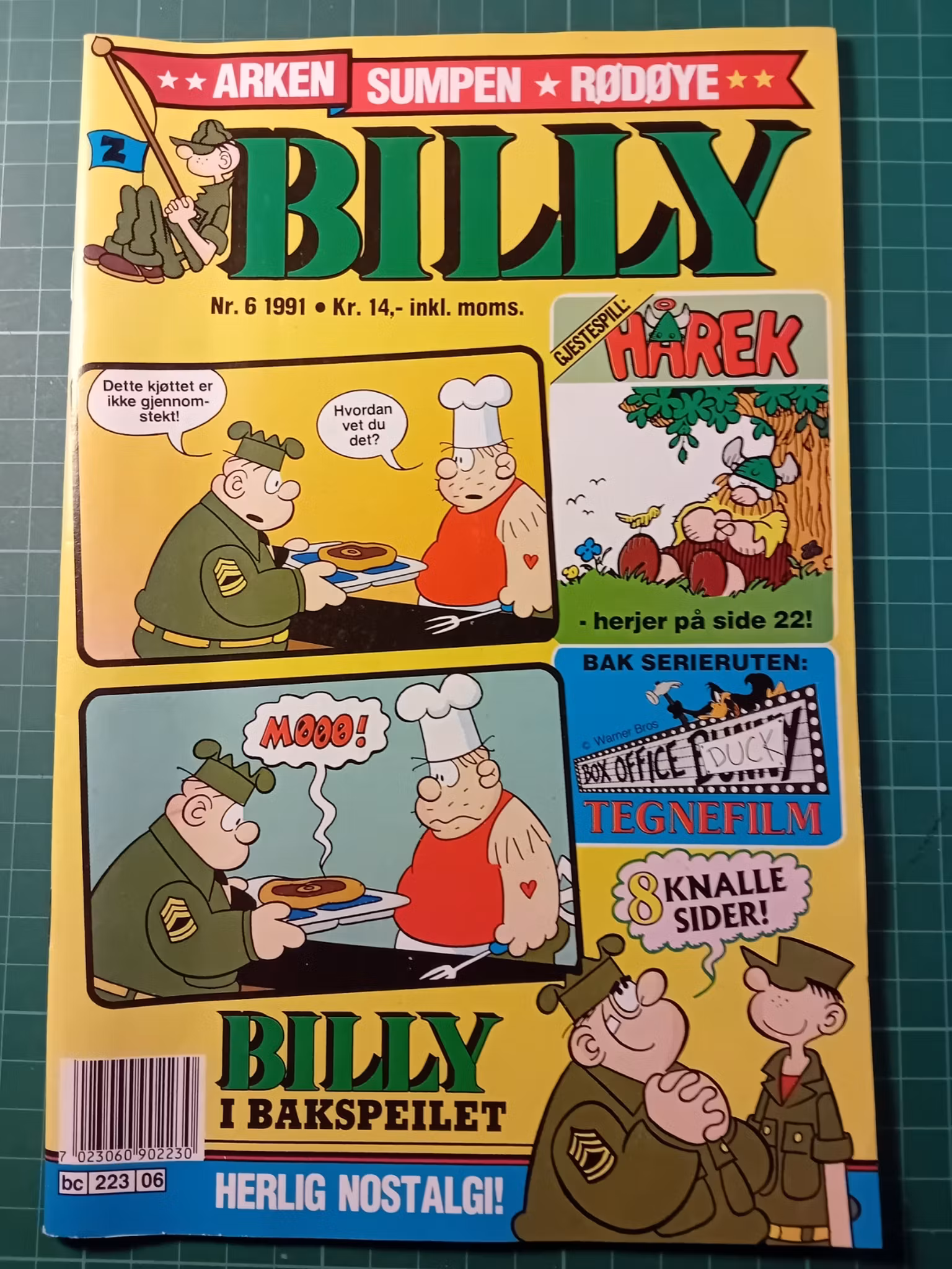 Billy 1991 - 06