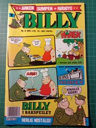 Billy 1991 - 06