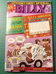 Billy 1991 - 12 m/kalender
