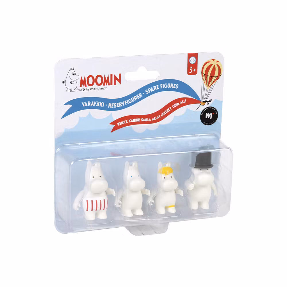 Mummi - Mummifamilien figurer