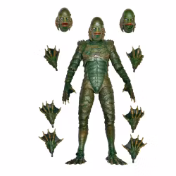 Universal Monsters Action Figure Ultimate Creature from the Black Lagoon 18 cm