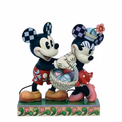 Springtime Sweethearts (Mikke og Minnie Påske)