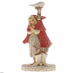 Playful Pantomine (Aurora As Briar Rose Figurine)